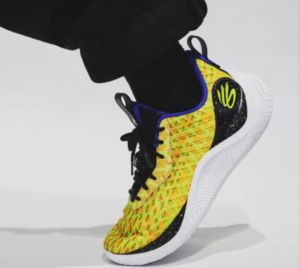 Giay Under Armour Curry 10 'Bang Bang' 3026272-700