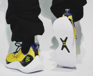 Giay Under Armour Curry 10 'Bang Bang' 3026272-700