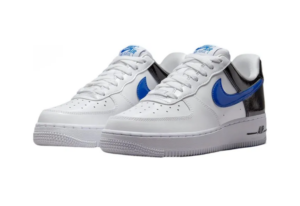 Giay Nike Air Force 1 '07 'White Black' DQ7570-400
