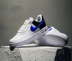 Giay Nike Air Force 1 '07 'White Black' DQ7570-400