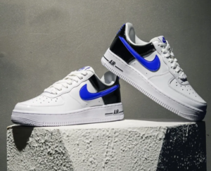 Giay Nike Air Force 1 '07 'White Black' DQ7570-400