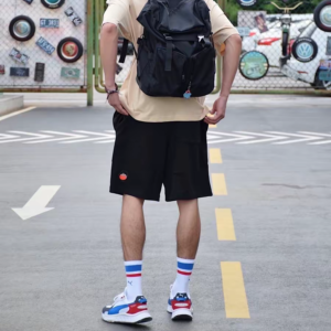 Giay Puma Wild Rider 'Rollin Ebony White' 381517-04