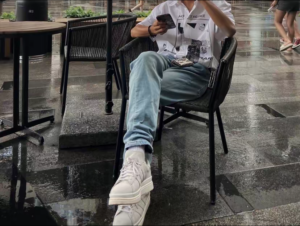 Giay Adidas Y-3 Hicho 'Grey' FZ4339