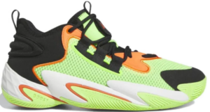 Giay Adidas BYW Select 'Green' IG4948