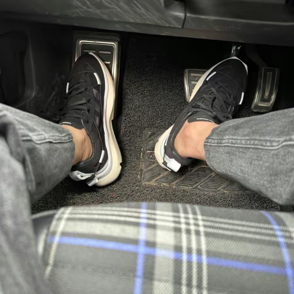 Giày Adidas Y-3 Shiku Run 'Black' FX1416 - Ảnh 10