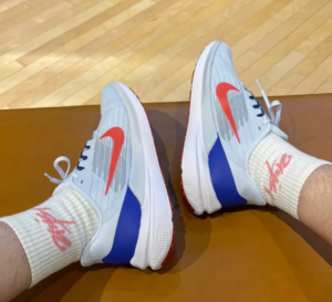 Giay Nike Air Winflo 9 Men's Road Running Shoes 'Grey' DD6203-006