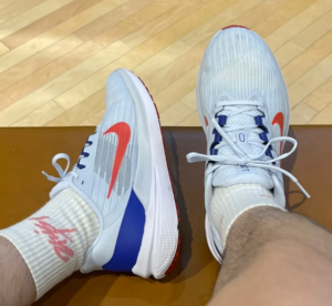 Giay Nike Air Winflo 9 Men's Road Running Shoes 'Grey' DD6203-006