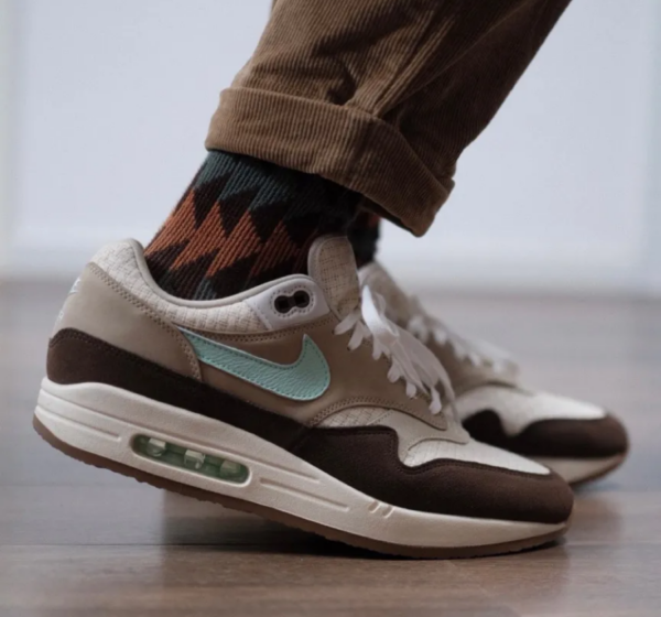 Giày Nike Air Max 1 'Crepe Hemp' FD5088-200 - Ảnh 13