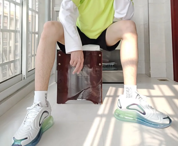 Giày Nike Air Max 720 'Bubble Pack' CT5229-100 - Ảnh 14