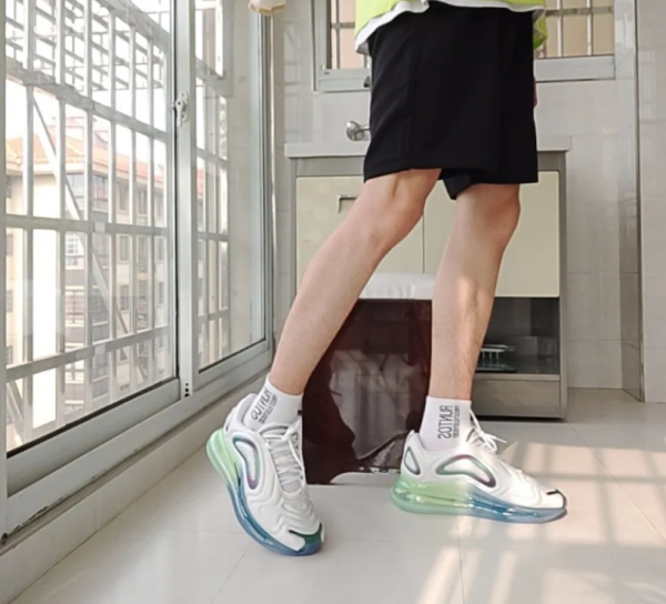 Giày Nike Air Max 720 'Bubble Pack' CT5229-100 - Ảnh 13