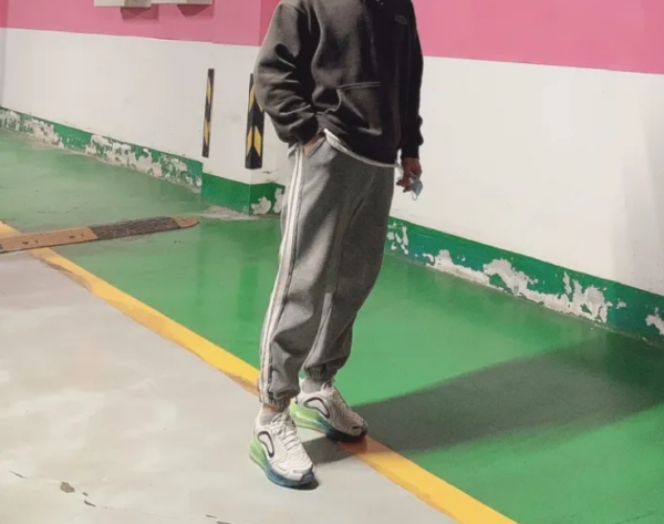 Giày Nike Air Max 720 'Bubble Pack' CT5229-100 - Ảnh 11