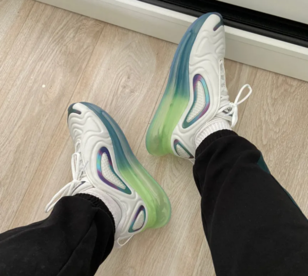 Giày Nike Air Max 720 'Bubble Pack' CT5229-100 - Ảnh 6
