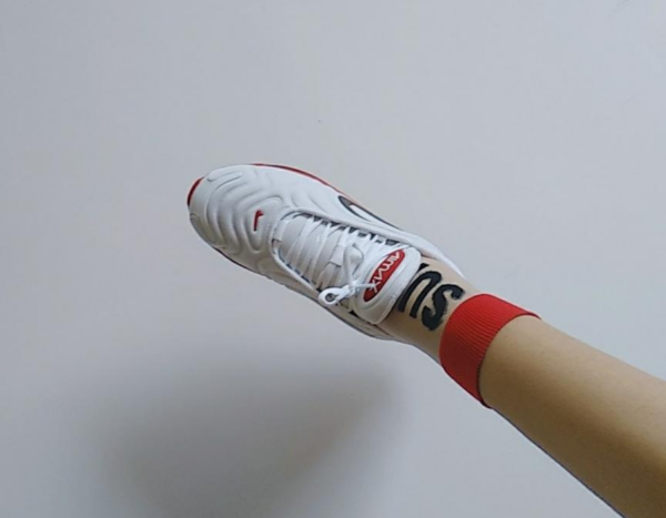 Giày Nike Wmns Air Max 720 'White Red' CD2047-100 - Ảnh 9