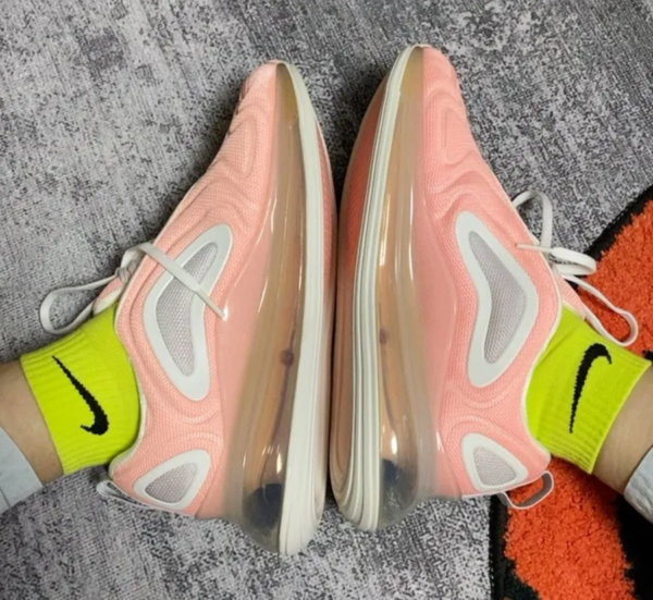 Giày Nike Wmns Air Max 720 'Bleached Coral' AR9293-603 - Ảnh 6