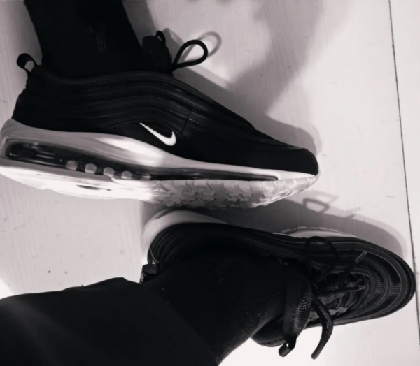 Giày Nike Air Max 97 PRM 'Nocturnal' 921826-001 - Ảnh 6