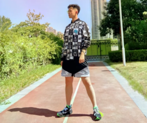 Giay Nike Air Zoom Tempo Next% Flyknit Off-White 'Black' CV0697-001