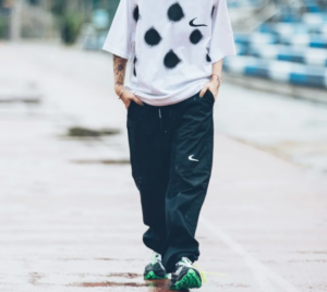 Giay Nike Air Zoom Tempo Next% Flyknit Off-White 'Black' CV0697-001