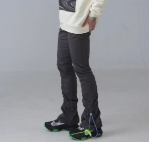 Giay Nike Air Zoom Tempo Next% Flyknit Off-White 'Black' CV0697-001