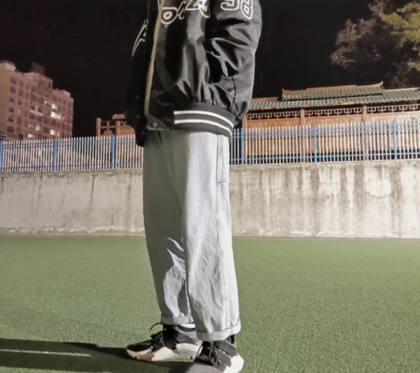 Giày Adidas Prophere 'Core Black' CQ3022 - Ảnh 7