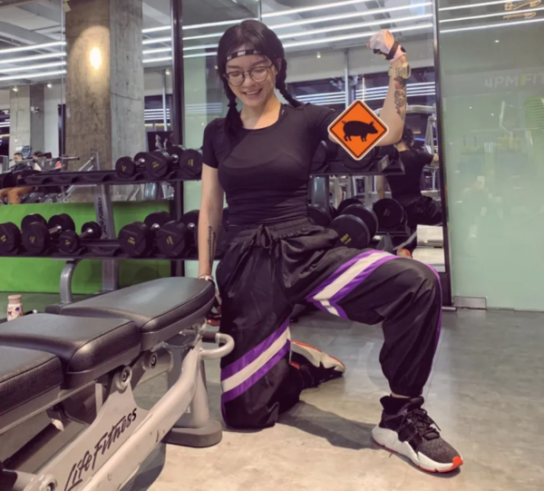 Giày Adidas Prophere 'Core Black' CQ3022 - Ảnh 6