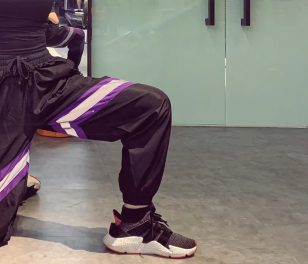 Giày Adidas Prophere 'Core Black' CQ3022 - Ảnh 8