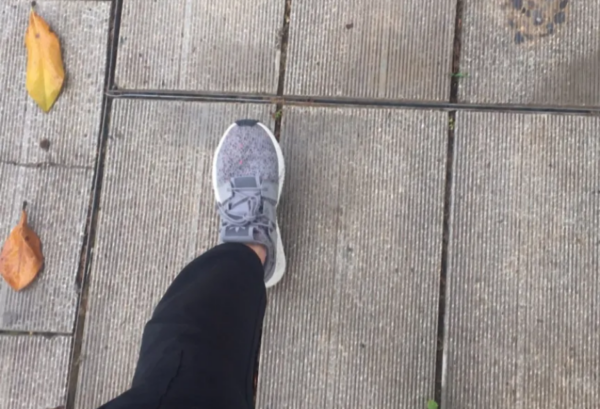Giày Adidas Prophere Grey CQ3023 - Ảnh 8