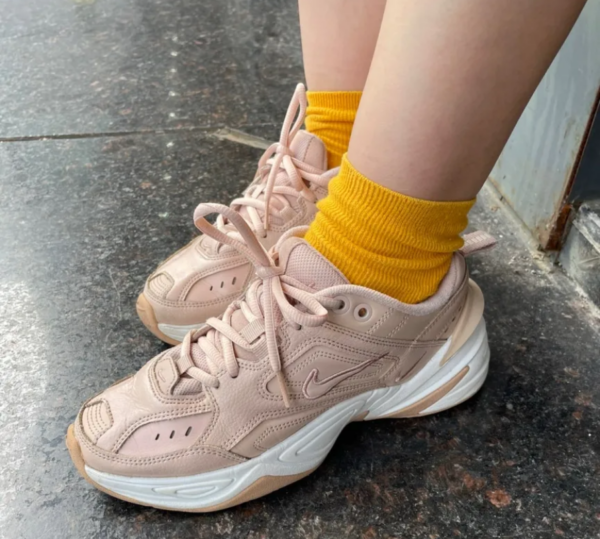 Giày Nike M2K Tekno Particle Beige AO3108-202 - Ảnh 6