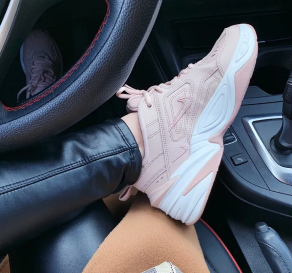Giày Nike M2K Tekno Particle Beige AO3108-202 - Ảnh 5