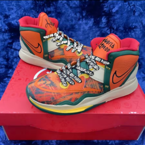 Giay Nike Kyrie Infinity GS '1 World 1 People Orange' DD0334-800