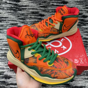 Giay Nike Kyrie Infinity GS '1 World 1 People Orange' DD0334-800