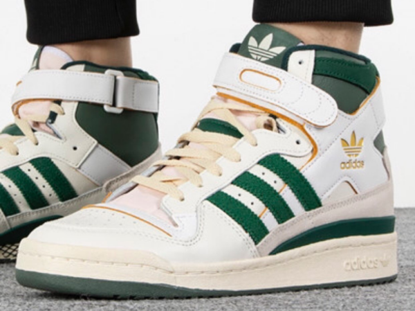 Giày Adidas Forum 84 High 'White' GW4328 - Ảnh 5