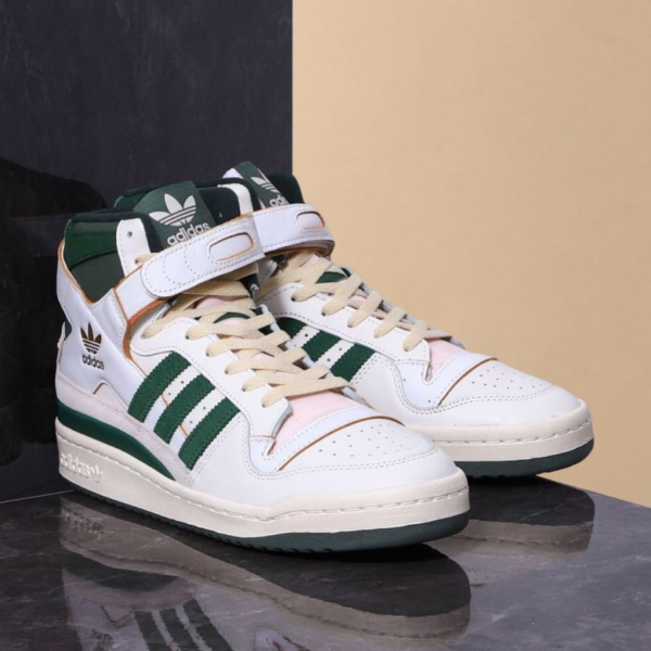 Giày Adidas Forum 84 High 'White' GW4328 - Ảnh 4
