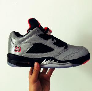Giay Nike Air Jordan 5 Retro Low 'Neymar' 846315-025