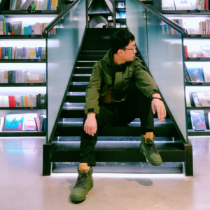 Alternative view of Giày Nike Air Jordan 5 Retro Premium 'Take Flight' 881432-305