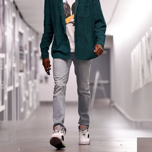 Giày Nike Air Jordan 5 Retro 'Pro Stars' 136027-115 - Ảnh 2