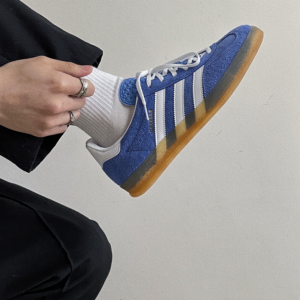 Giay Adidas Gazelle Indoor 'Blue Fusion' HQ8717