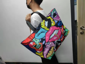 Tui Sprayground Tote Bag 'Multicolor' W0635506