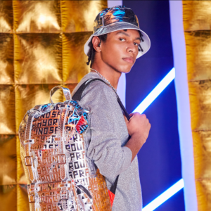 Balo Sprayground Shark Mouth 'Grey' W0845706