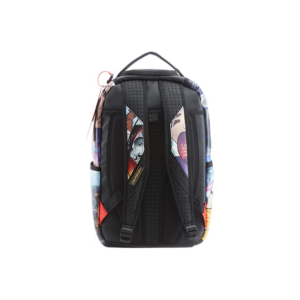 Balo Sprayground Retro Shark Mouth 'Multicolor' W0845805