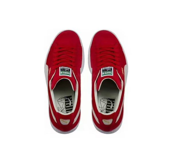 Giày Puma Super Suede 365748-01 - Ảnh 5