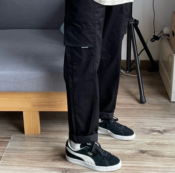 Giày Puma Suede Croc 384852-01 - Ảnh 3