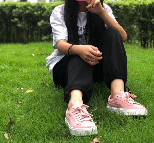 Giày Puma Suede Platform 'Pink' 362223-14 - Ảnh 13