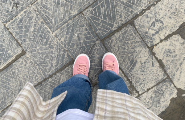 Giày Puma Suede Platform 'Pink' 362223-14 - Ảnh 9