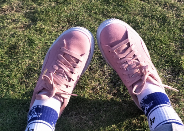 Giày Puma Suede Platform 'Pink' 362223-14 - Ảnh 5