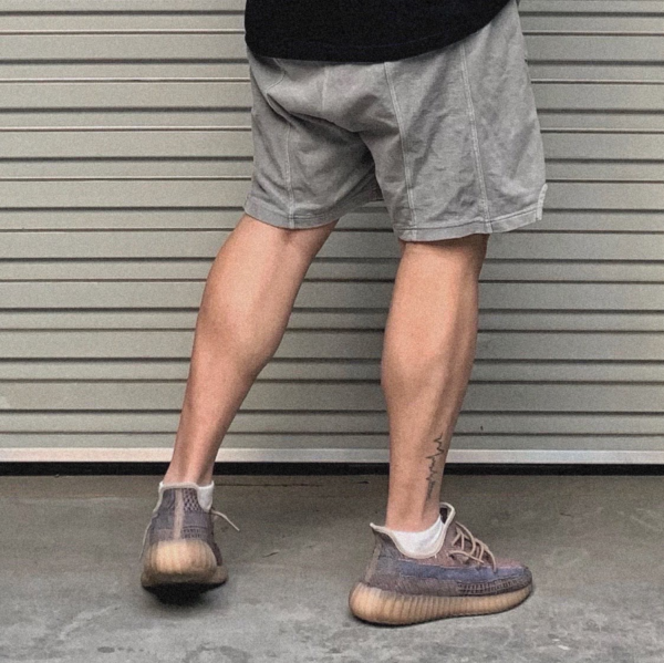 Giày Adidas Yeezy Boost 350 V2 Fade H02795 - Ảnh 4