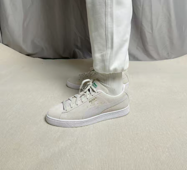 Giày Puma Suede Classic XXI 374915-10 - Ảnh 4