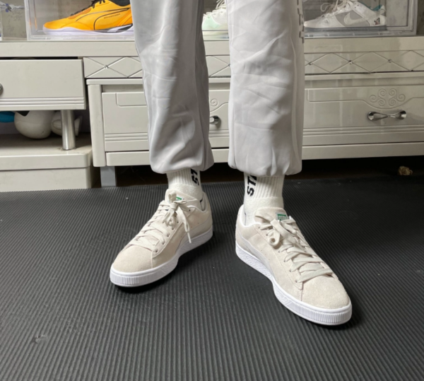 Giày Puma Suede Classic XXI 374915-10 - Ảnh 9