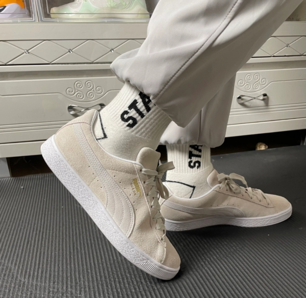 Giày Puma Suede Classic XXI 374915-10 - Ảnh 3