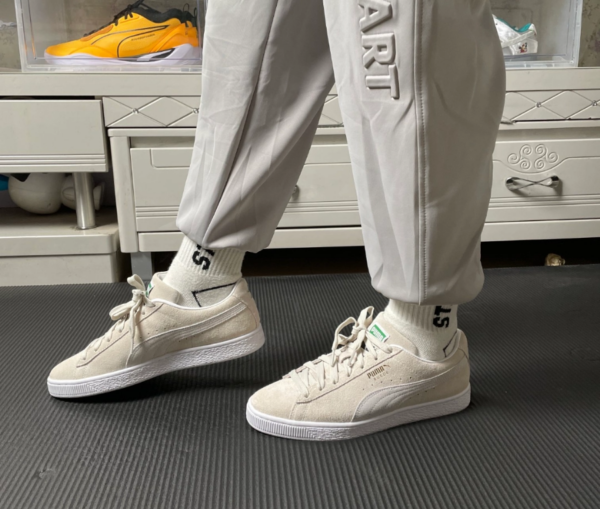 Giày Puma Suede Classic XXI 374915-10 - Ảnh 8