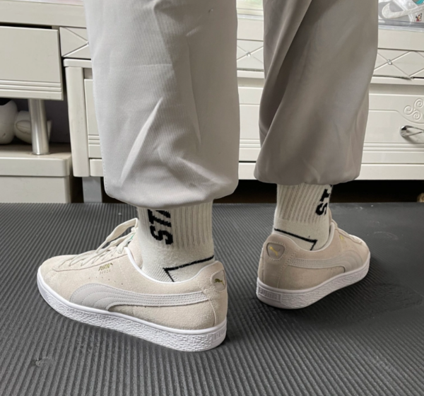 Giày Puma Suede Classic XXI 374915-10 - Ảnh 7